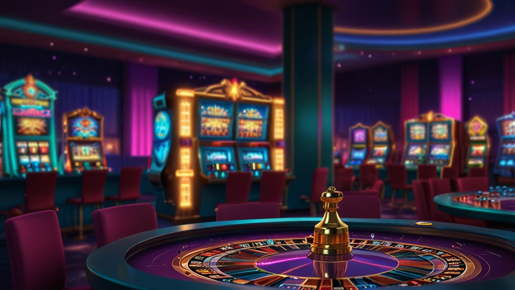 Glorion Casino Review