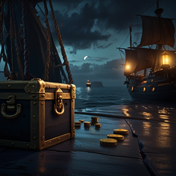 Corsair's Hoard Glorion Casino Review
