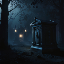 Midnight Crypt Glorion Reseña